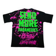 ăăżăȘăąăł // Officially Licensed - The Return Of The Living Dead / 911 (All Over Print T-Shirt / Timed Edition)